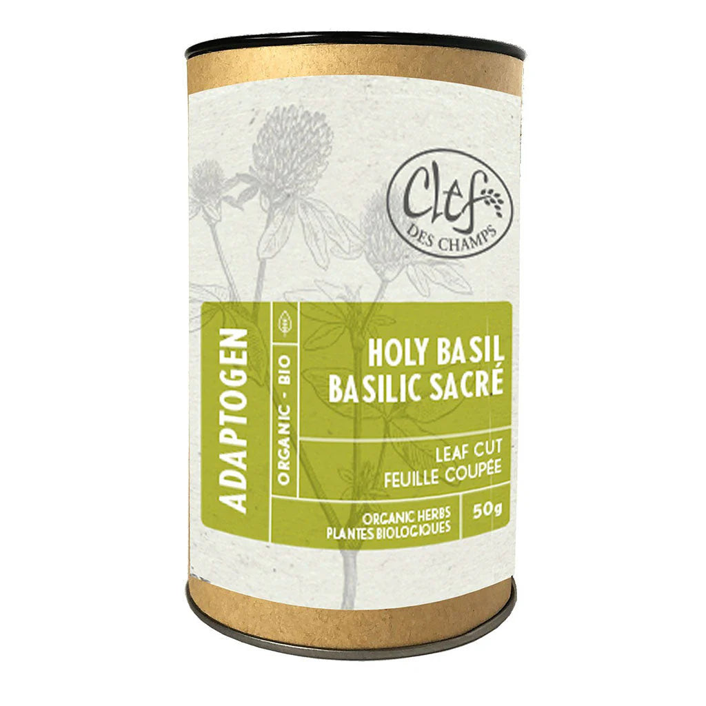 HOLY BASIL Capsules organic 60 275