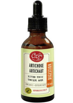 ARTICHOKE Tincture organic 50 ML