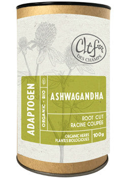 ASHWAGANDHA organic Loose Tea 100 GR