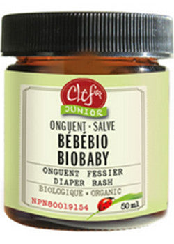 BIOBABY Salve organic 50 ML