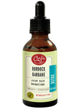 BURDOCK Tincture organic 50 ML