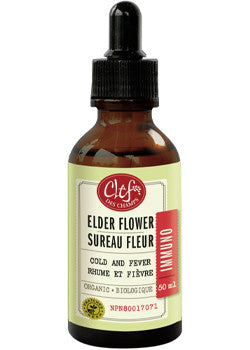 ELDER FLOWER Tincture organic 50 ML
