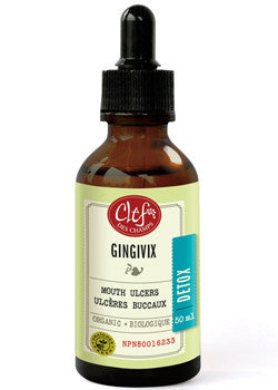 GINGIVIX organic 50 ML