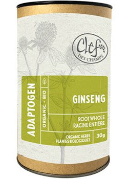 GINSENG organic Loose Tea 30 GR