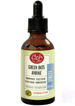 GREEN OATSTRAW Tincture organic 100 ML