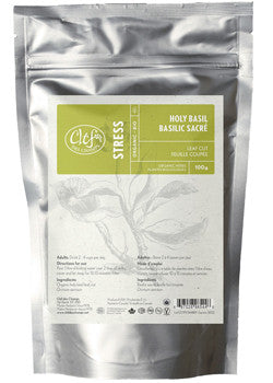 HOLY BASIL organic Loose Tea 100 GR Short-Dated