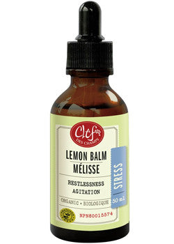 LEMON BALM Tincture organic 50 ML