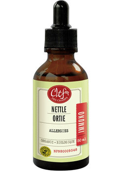 NETTLE Tincture organic 50 ML