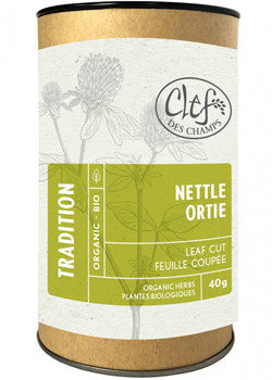 NETTLE organic Loose Tea 40 GR