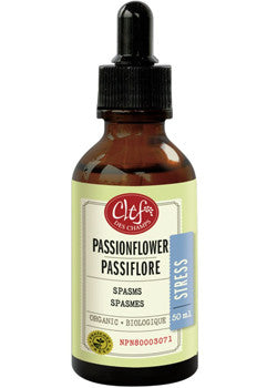 PASSIONFLOWER Capsules organic 60 270