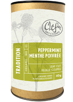 PEPPERMINT organic Loose Tea 100 GR