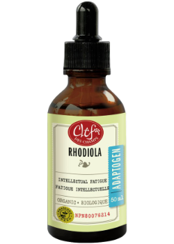 RHODIOLA Tincture organic 50 ML