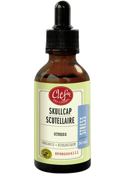 SKULLCAP Tincture organic 50 ML