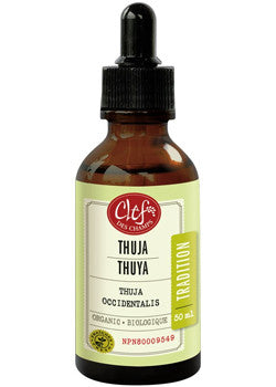 THUYA Tincture organic 50 ML