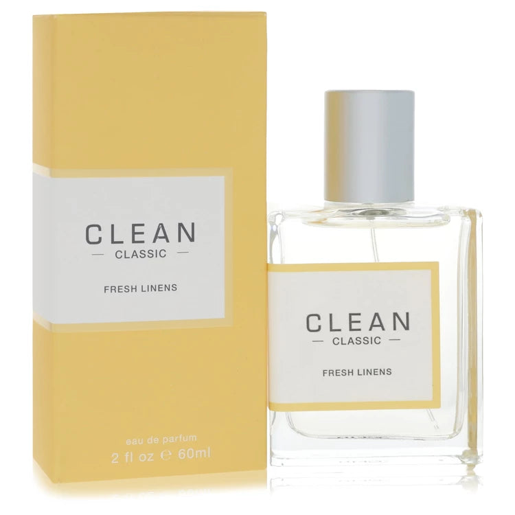 Clean Women Clean Fresh Linens 63 ml Eau De Parfum Spray (Unisex)