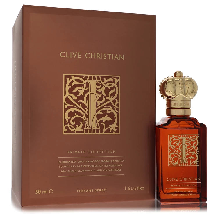 Clive Christian Women Clive Christian I Woody Floral 50 ml Eau De Parfum Spray