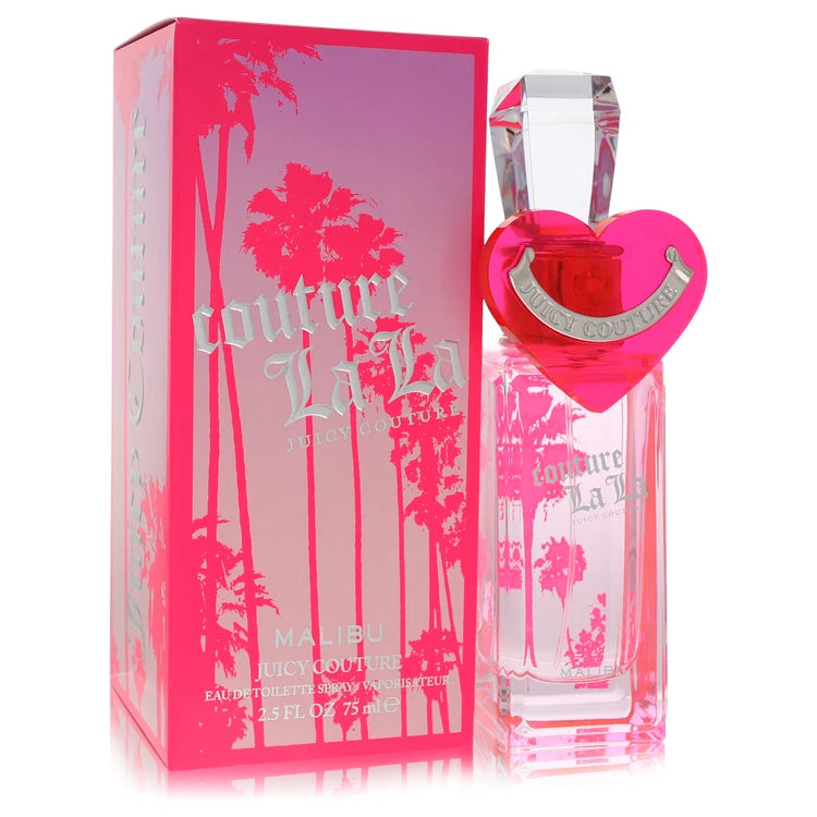 Juicy Couture Women Couture La La Malibu 75 ml Eau De Toilette Spray