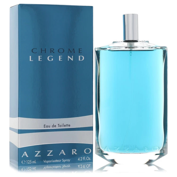 Azzaro Men Chrome Legend 125 ml Eau De Toilette Spray