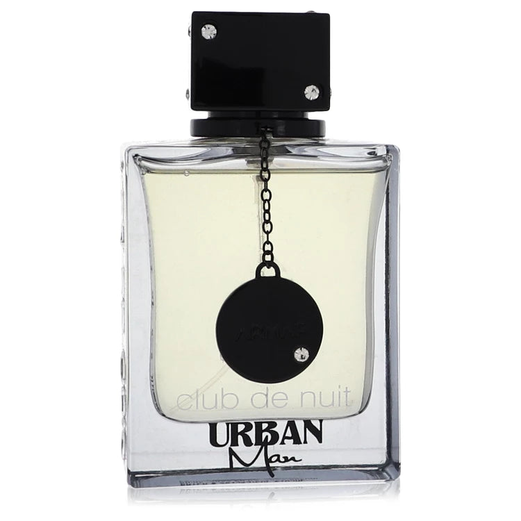 Armaf Men Club De Nuit Urban Man 100 ml Eau De Parfum Spray (unboxed)