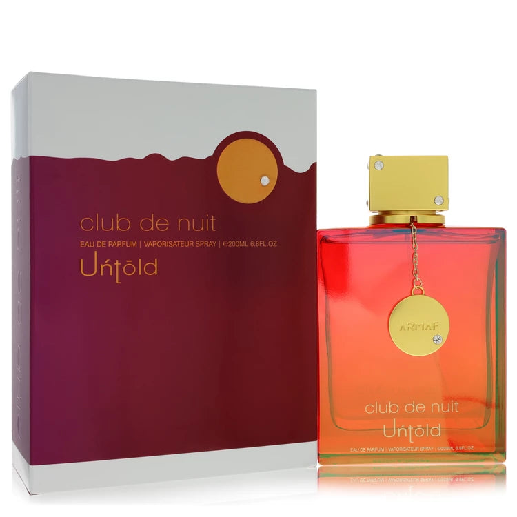 Armaf Men Club De Nuit Untold 200 ml Eau De Parfum Spray