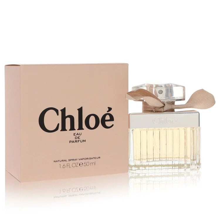 Chloe Women Chloe (new) 50 ml Eau De Parfum Spray