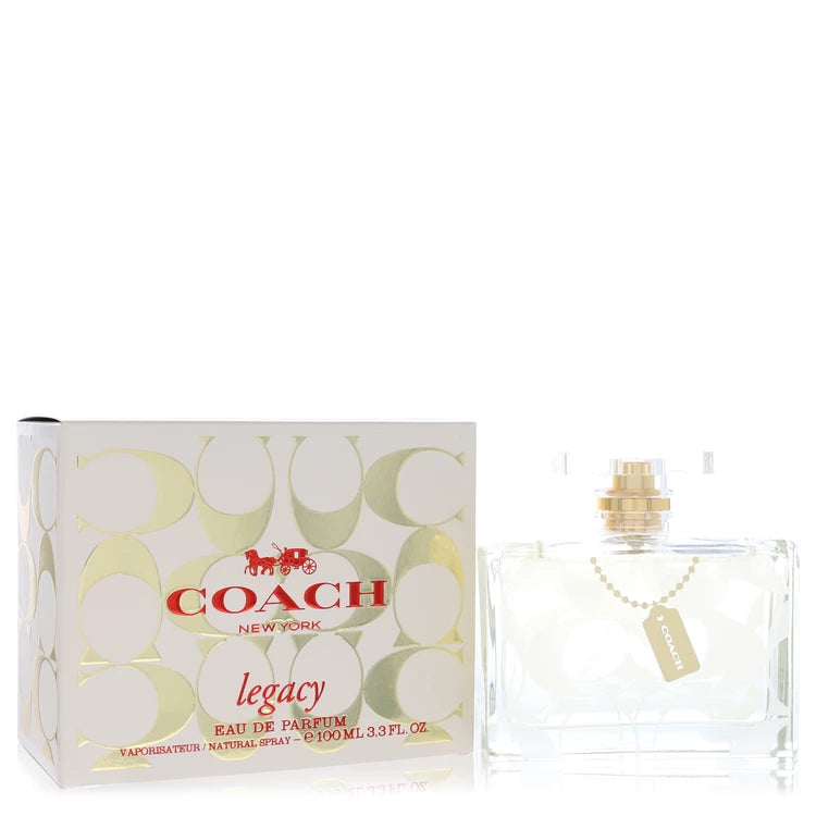 Coach Women Coach Legacy 100 ml Eau De Parfum Spray