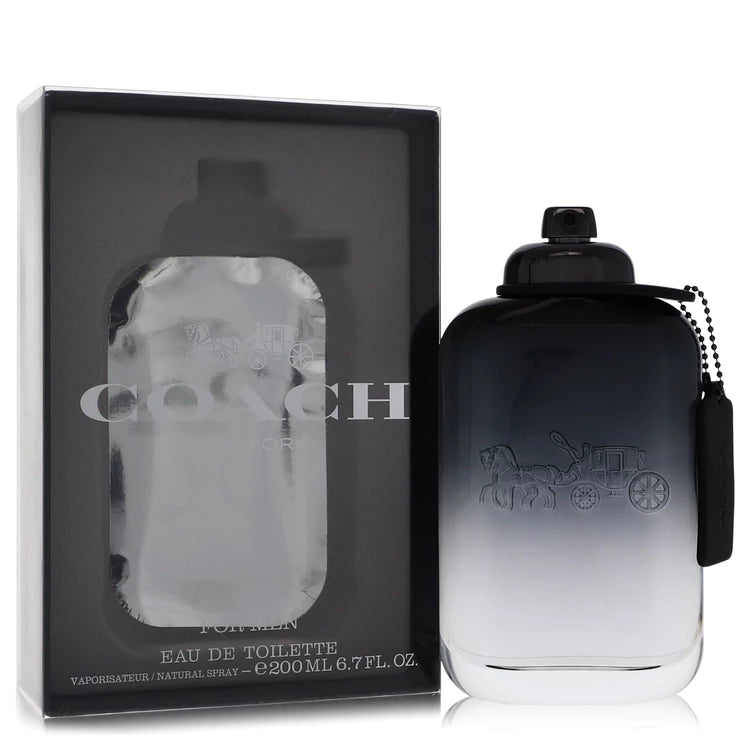 Coach Men Coach 200 ml Eau De Toilette Spray