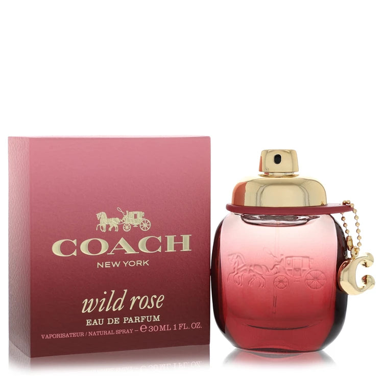 Coach Women Coach Wild Rose 30 ml Eau De Parfum Spray