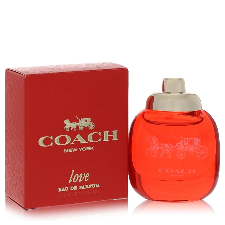 Coach Women Coach Love 4 ml Mini EDP