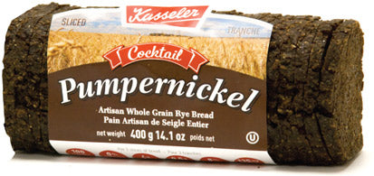 Kesseler-Cocktail Pumpernickel