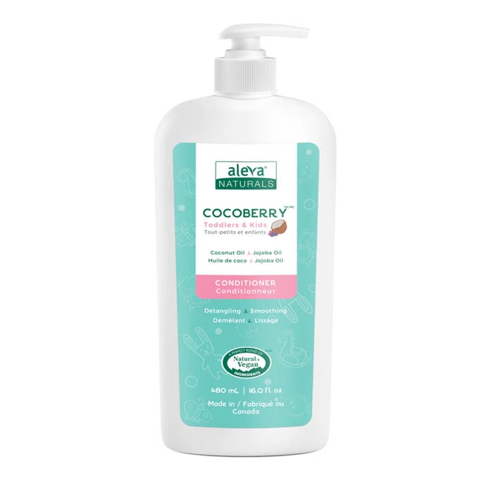 ALEVA NATURALS Cocoberry Conditioner Coconut480mL