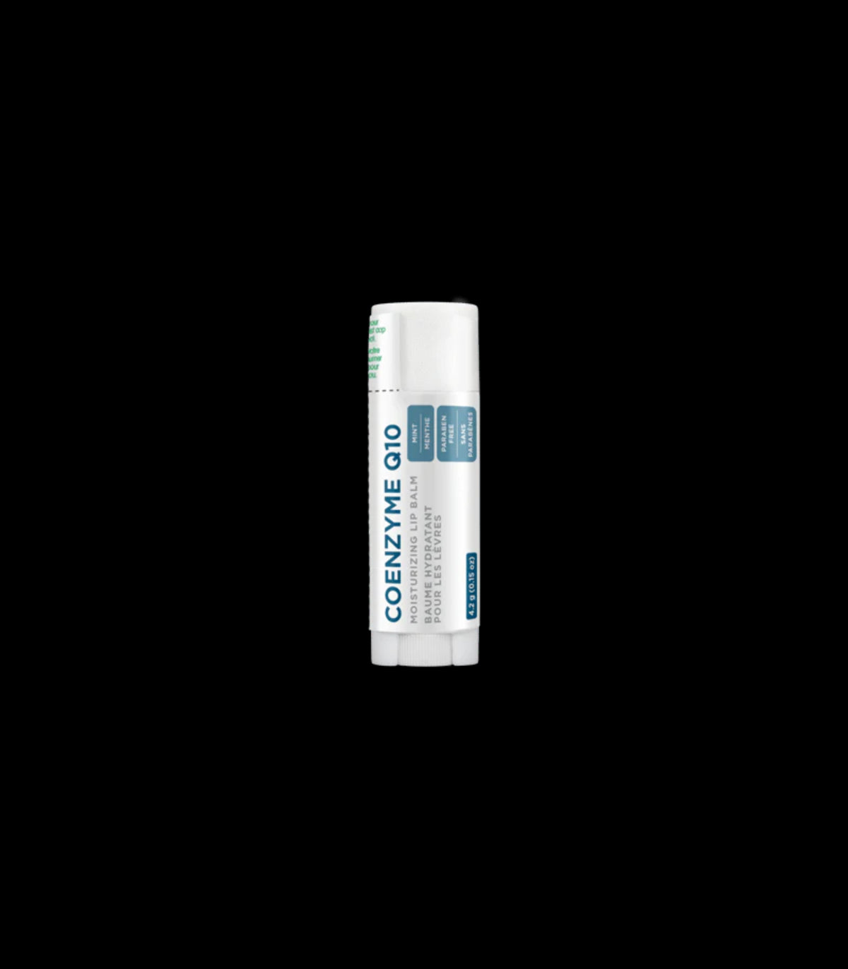 Organika COENZYME Q10 LIP BALM 4.3G† CASE 24