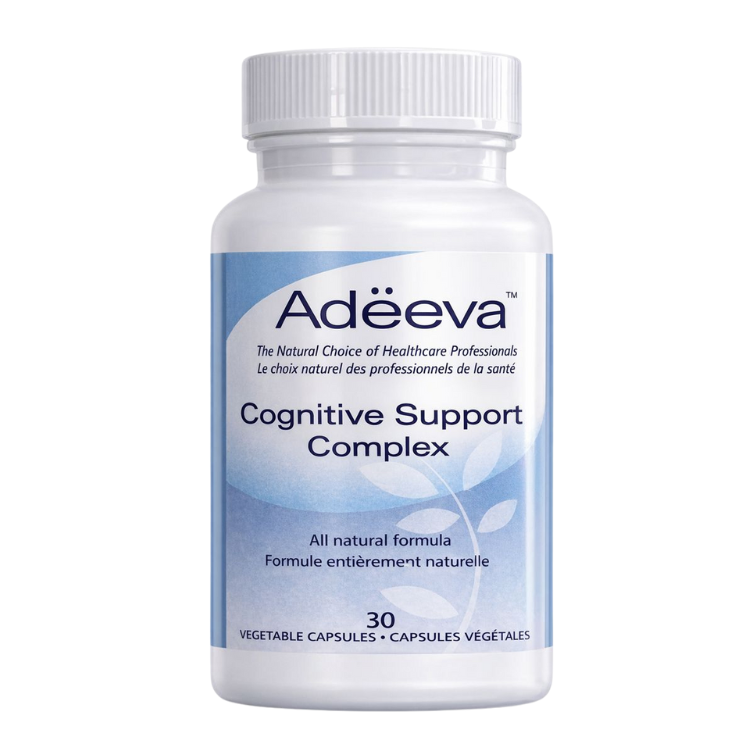ADEEVA Cognitive Support Complex, 30caps