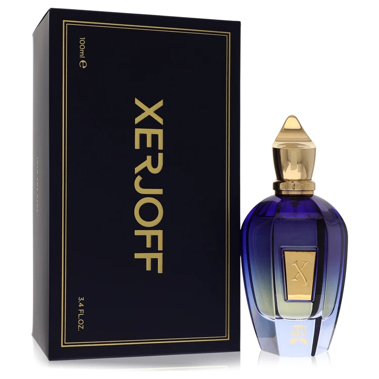 Commandante Eau De Parfum Spray (Unisex) By Xerjoff 3.4 oz Eau De Parfum Spray