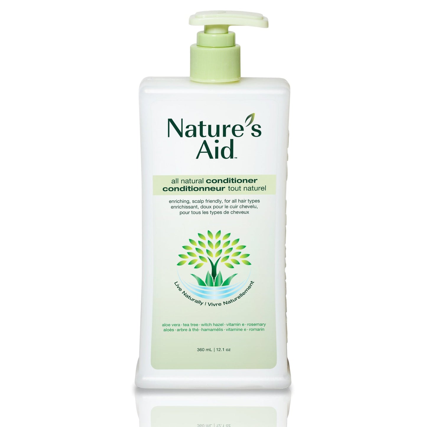 Nature's Aid Conditioner