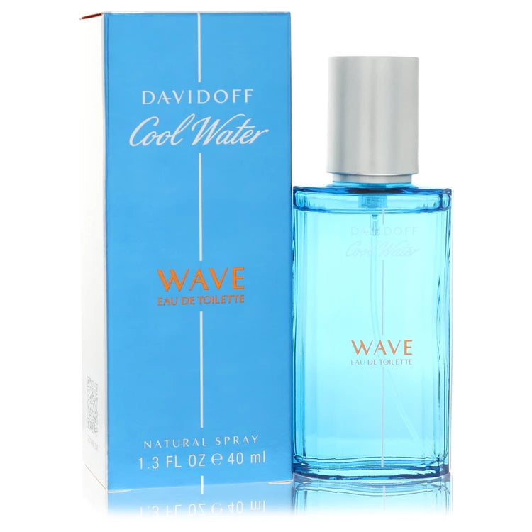 Davidoff Men Cool Water Wave 38 ml Eau De Toilette Spray