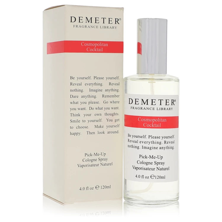 Demeter Women Demeter Cosmopolitan Cocktail 120 ml Cologne Spray