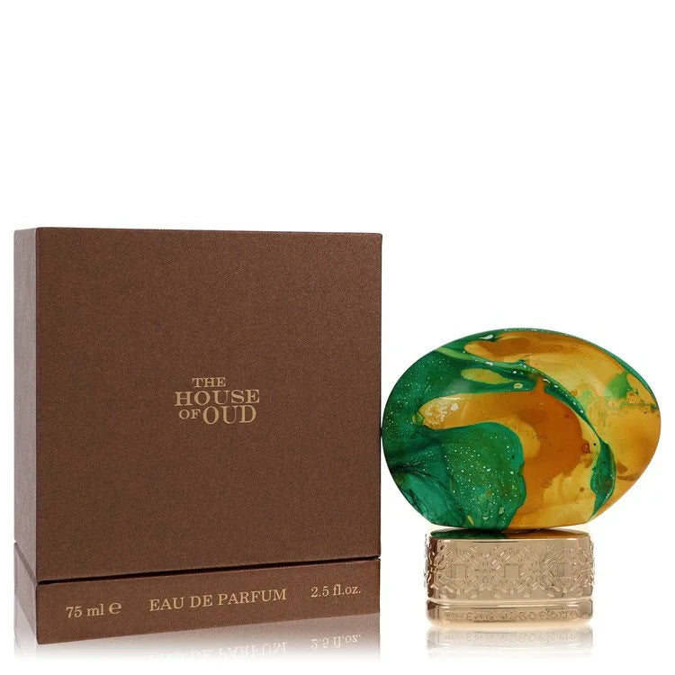 Cypress Shade Eau De Parfum Spray (Unisex) By The House Of Oud 2.5 oz Eau De Parfum Spray
