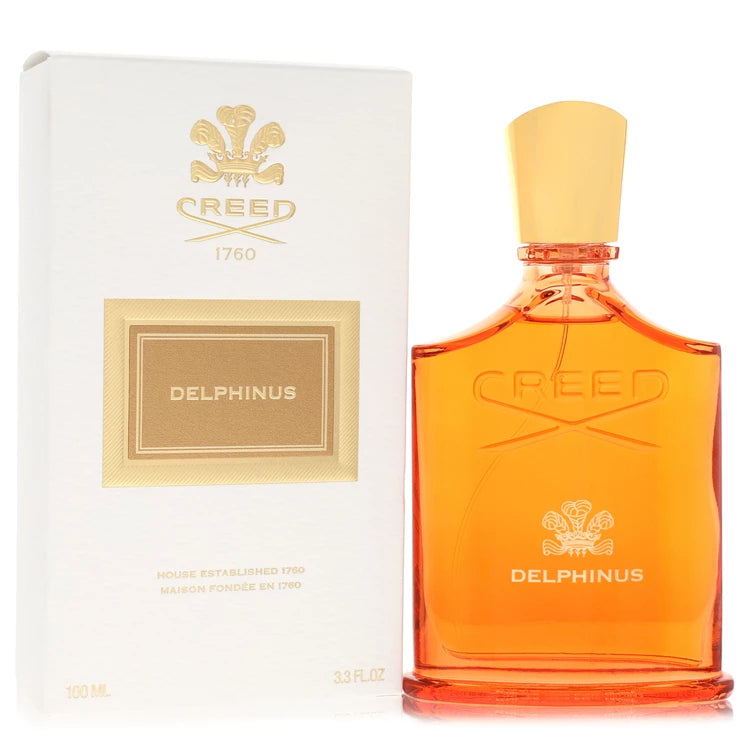 Creed Women Creed Delphinus 100 ml Eau De Parfum Spray (Unisex)