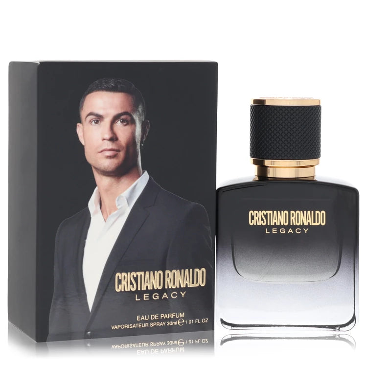 Cristiano Ronaldo Men Cristiano Ronaldo Legacy 30 ml Eau De Parfum Spray