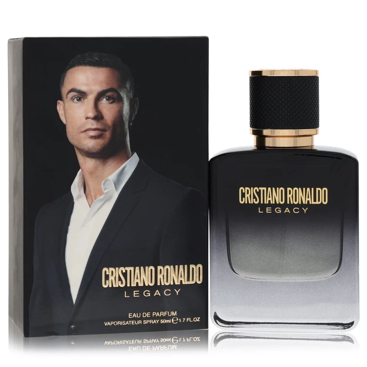 Cristiano Ronaldo Men Cristiano Ronaldo Legacy 50 ml Eau De Parfum Spray