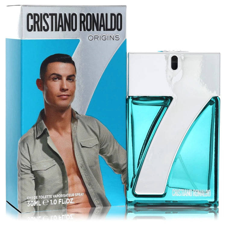 Cristiano Ronaldo Men Cristiano Ronaldo Cr7 Origins 30 ml Eau De Toilette Spray