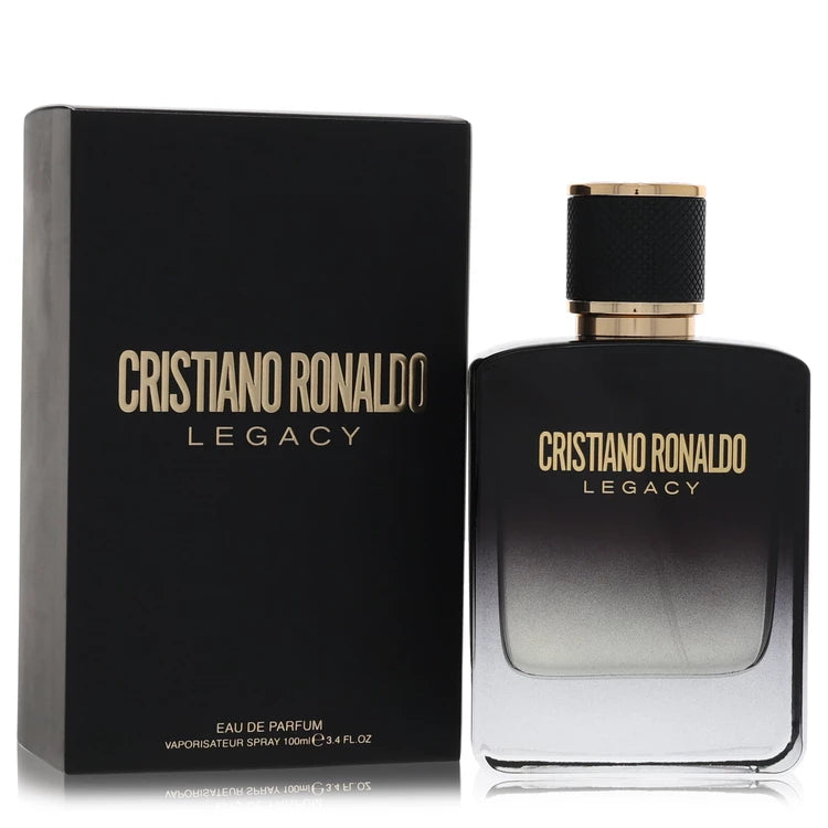 Cristiano Ronaldo Men Cristiano Ronaldo Legacy 100 ml Eau De Parfum Spray