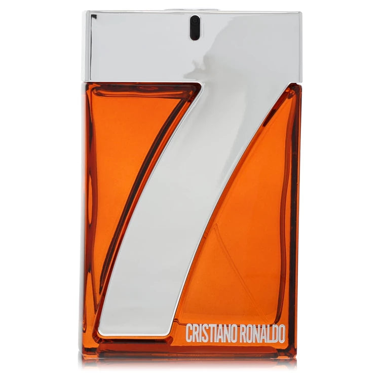 Cristiano Ronaldo Men Cristiano Ronaldo Cr7 Fearless 100 ml Eau De Toilette Spray (Unboxed)