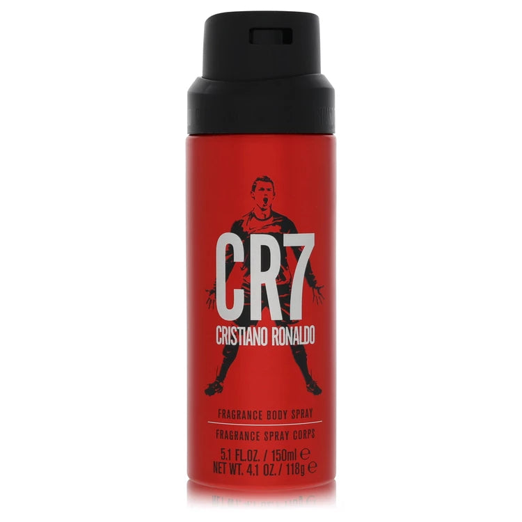 Cristiano Ronaldo Men Cristiano Ronaldo Cr7 118 ml Body Spray