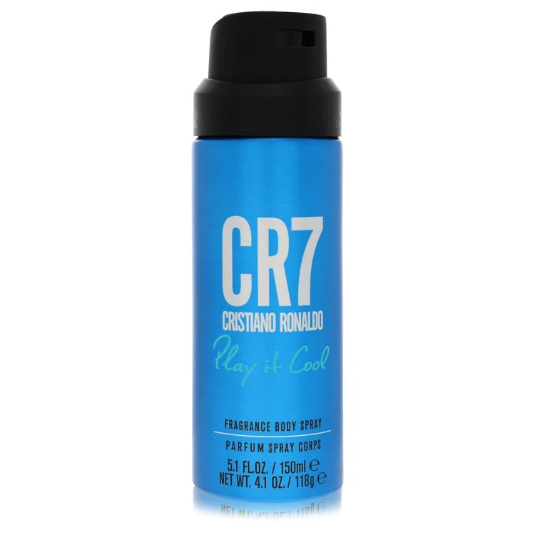 Cristiano Ronaldo Men Cristiano Ronaldo Cr7 Play It Cool 151 ml Body Spray