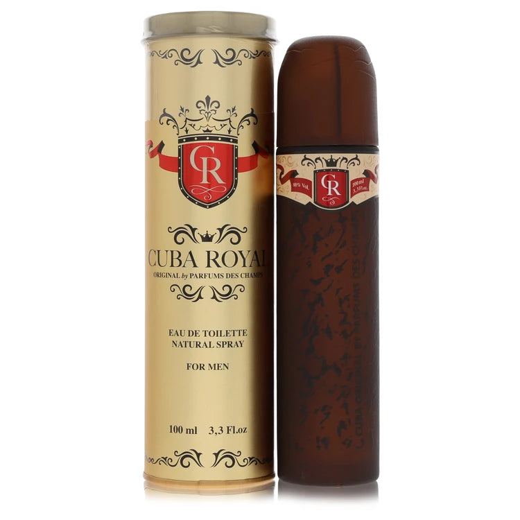 Fragluxe Men Cuba Royal 100 ml Eau De Toilette Spray
