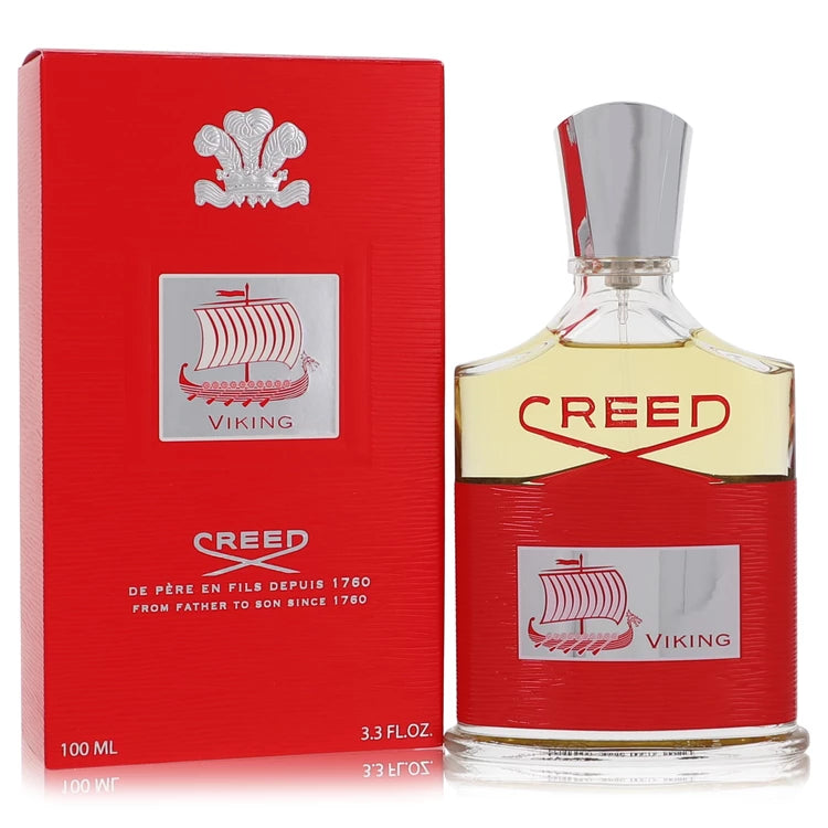 Creed Men Viking 100 ml Eau De Parfum Spray