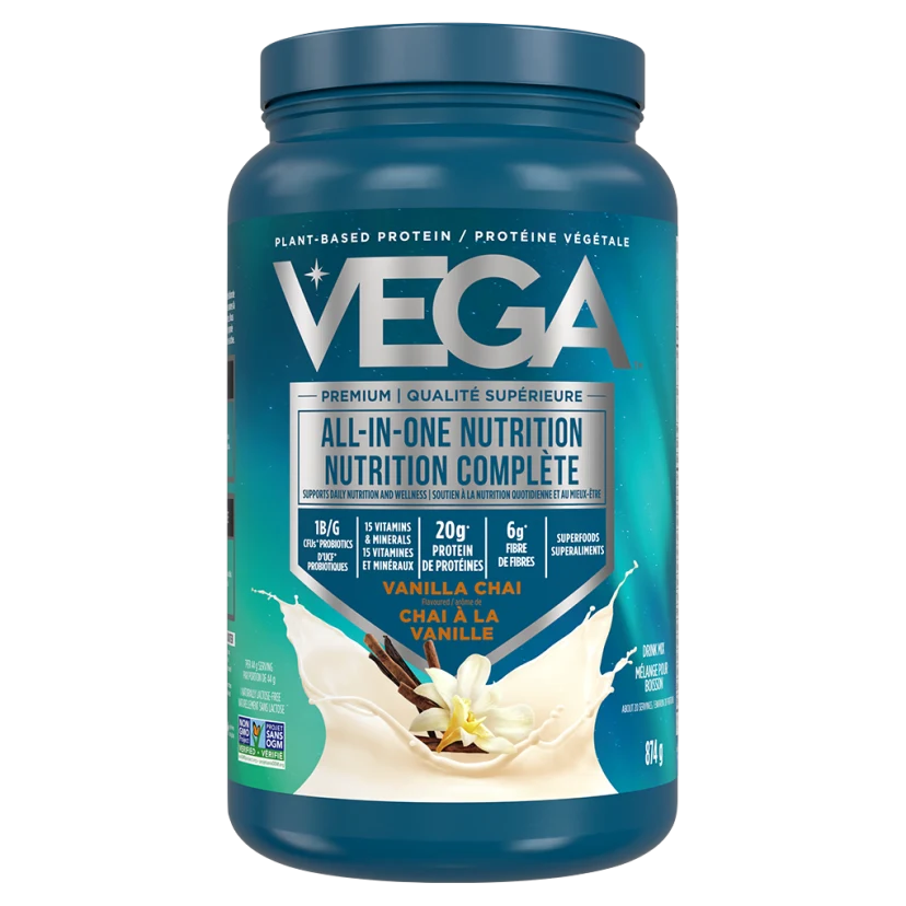 Vega One All In One Shake - Vanilla Chai (874g)