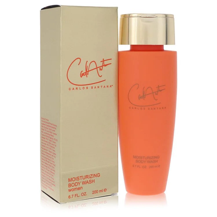 Carlos Santana Body Wash By Carlos Santana 6.7 oz Body Wash